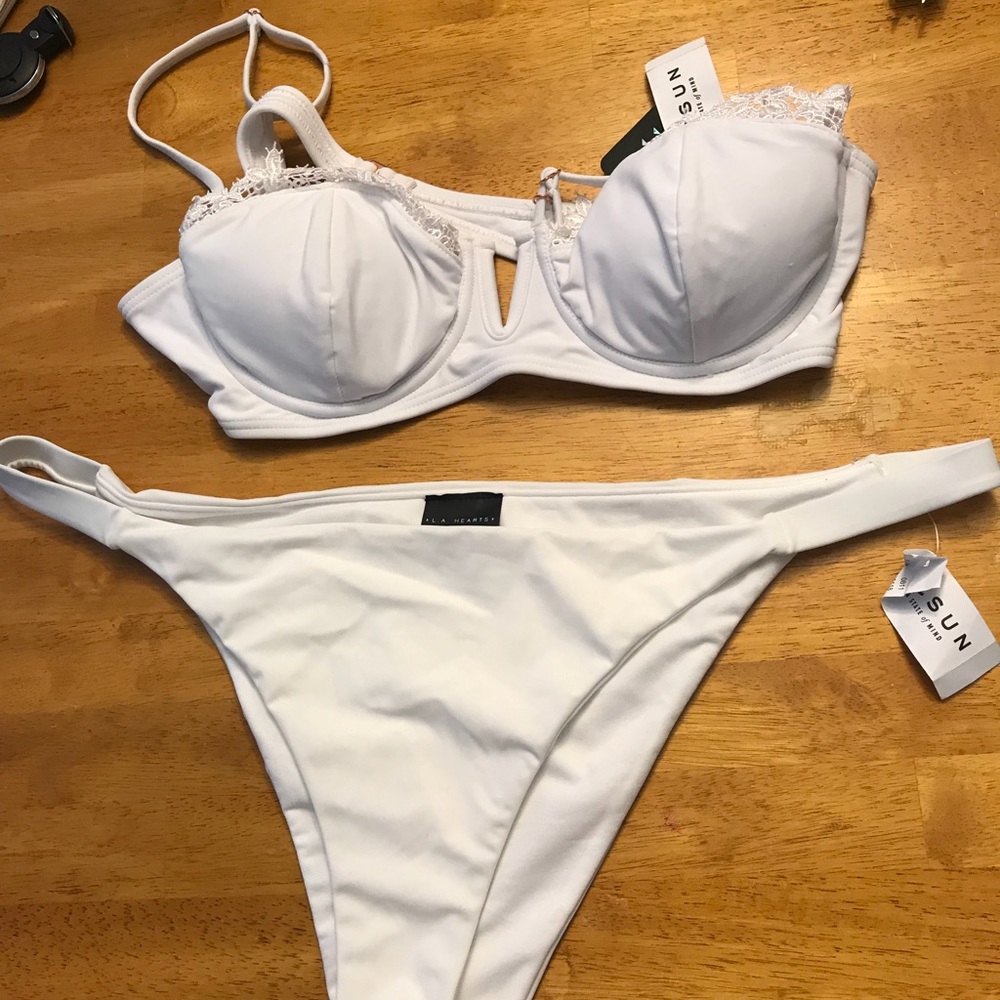 Brand new pac sun bikini!
